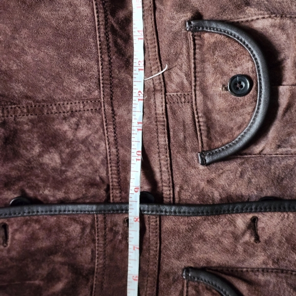 Seattle Suede Jacket - Picture 12 of 14